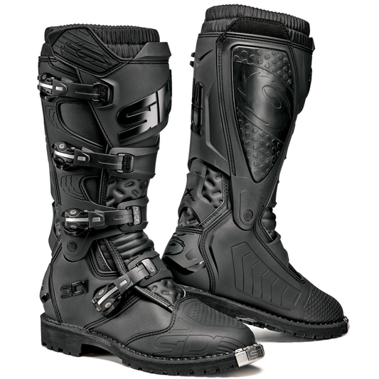 Sidi X-Power Enduro Boots - Black/Black