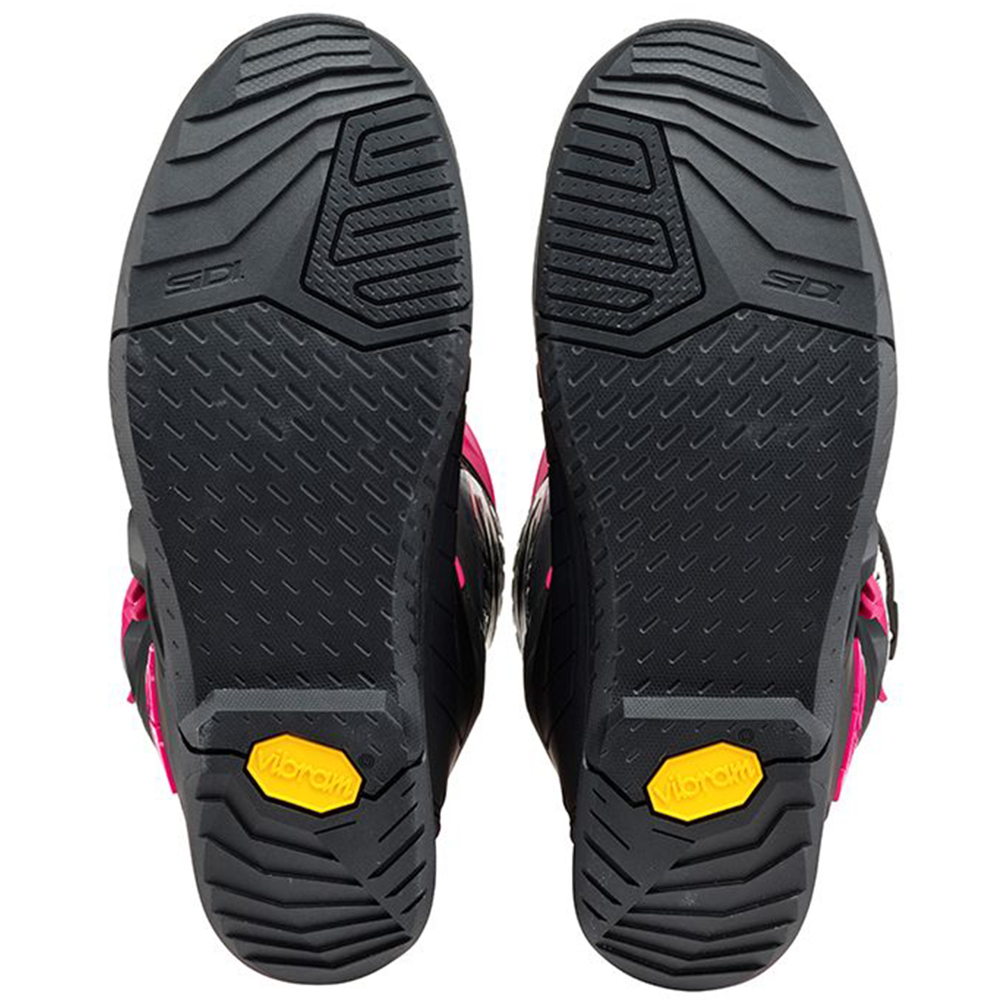Sidi Sidi X-Power Boots (CE) - Black/Pink - View 6