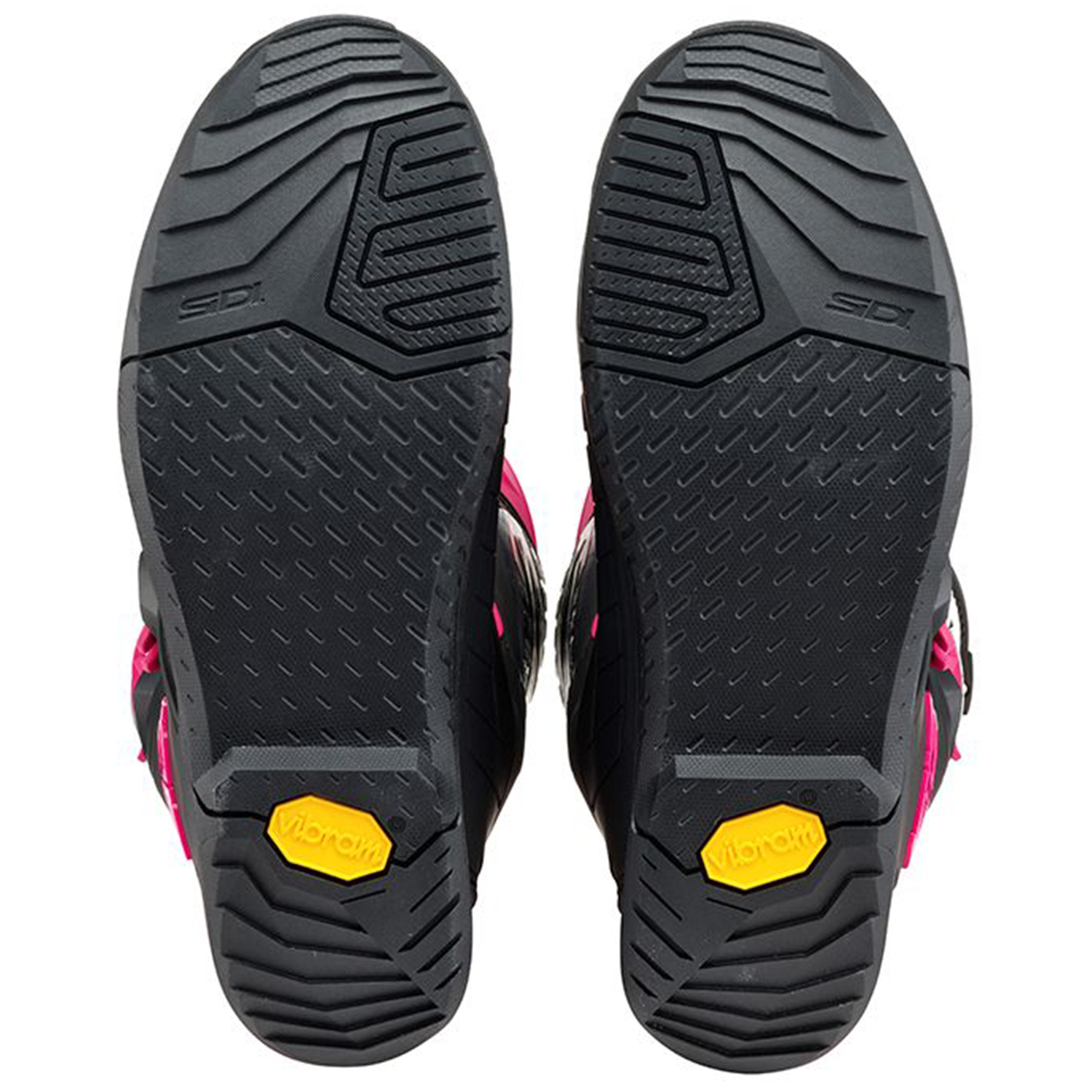 Sidi Sidi X-Power Boots (CE) - Black/Pink - View 6