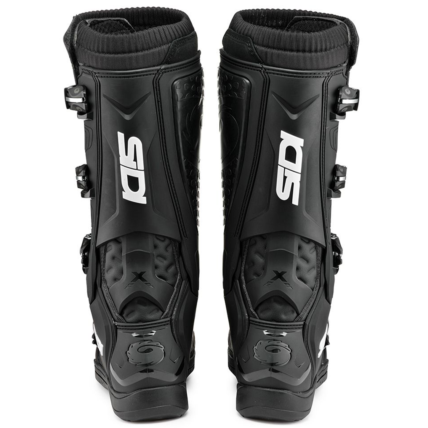Sidi X-Power SC Boots (CE) - Black/Black