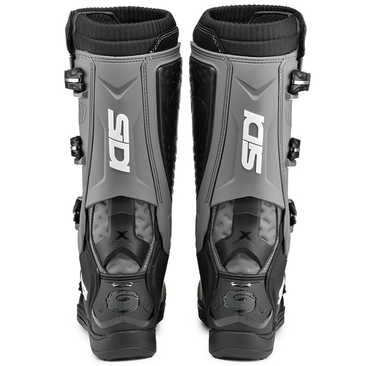 Sidi X-Power SC Boots (CE) - Black/Grey