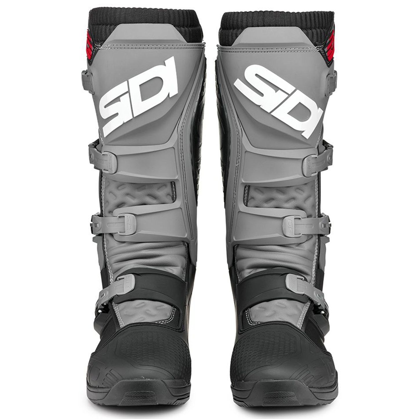 Sidi X-Power SC Boots (CE) - Black/Grey