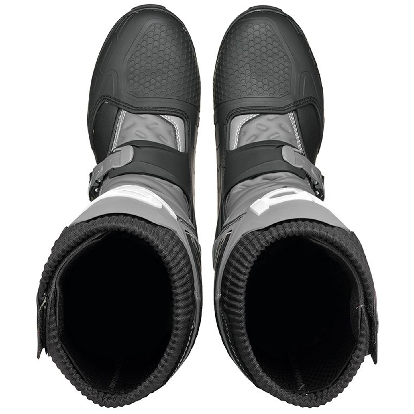 Sidi X-Power SC Boots (CE) - Black/Grey