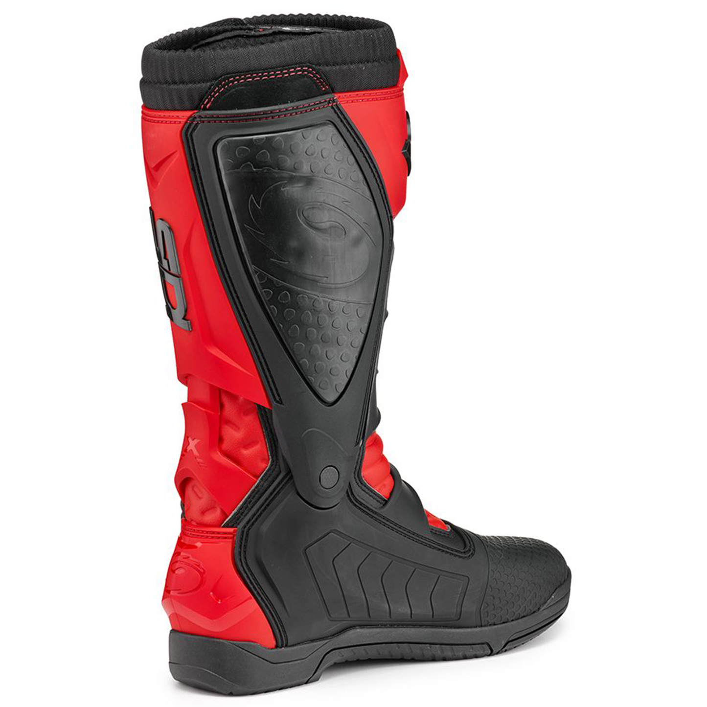 Sidi X-Power SC Boots (CE) - Black/Red