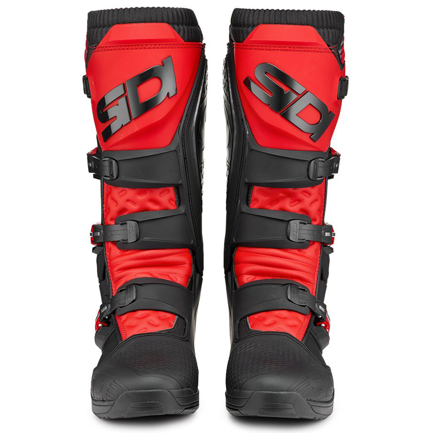 Sidi X-Power SC Boots (CE) - Black/Red