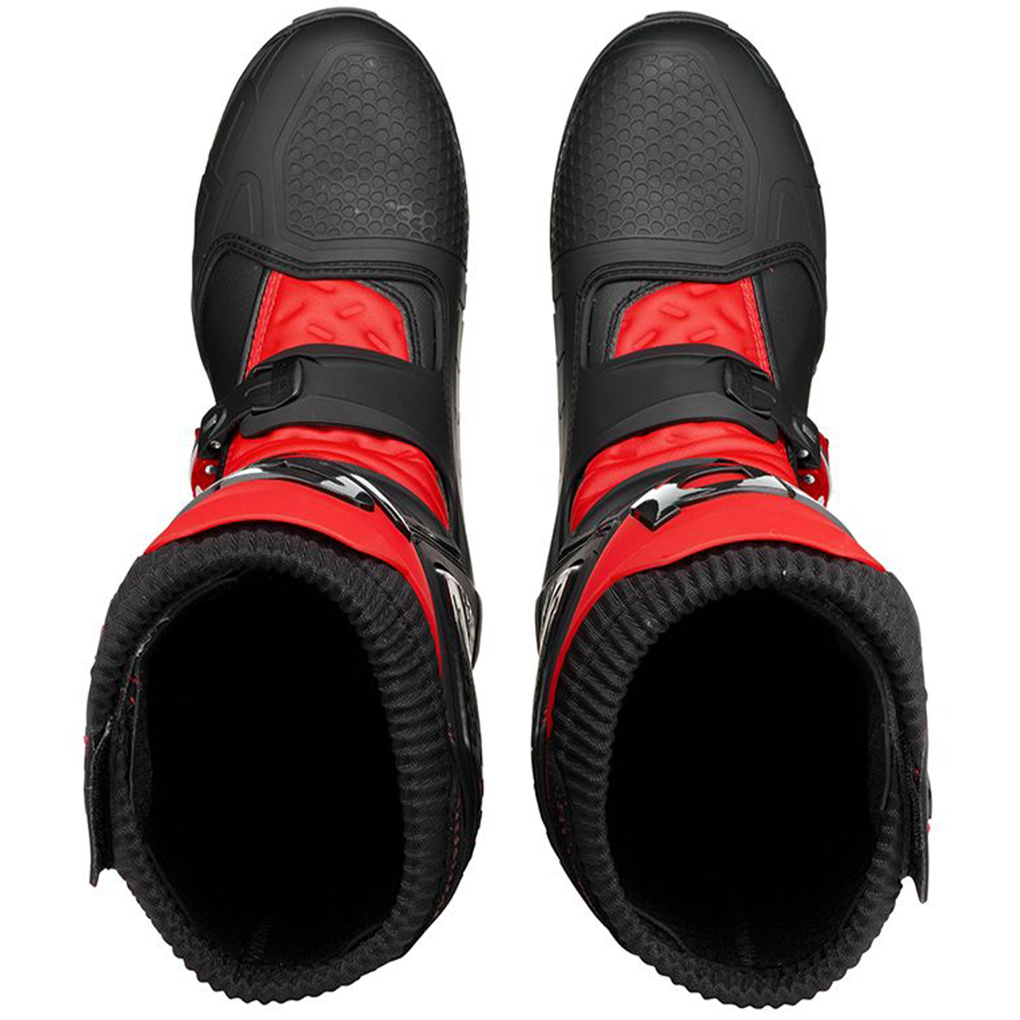 Sidi X-Power SC Boots (CE) - Black/Red