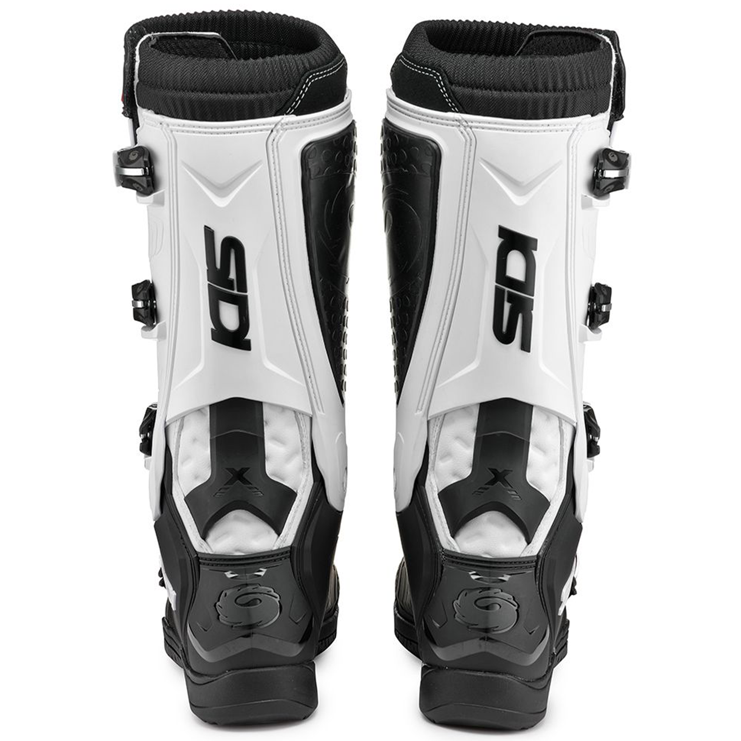 Sidi X-Power SC Boots (CE) - Black/White