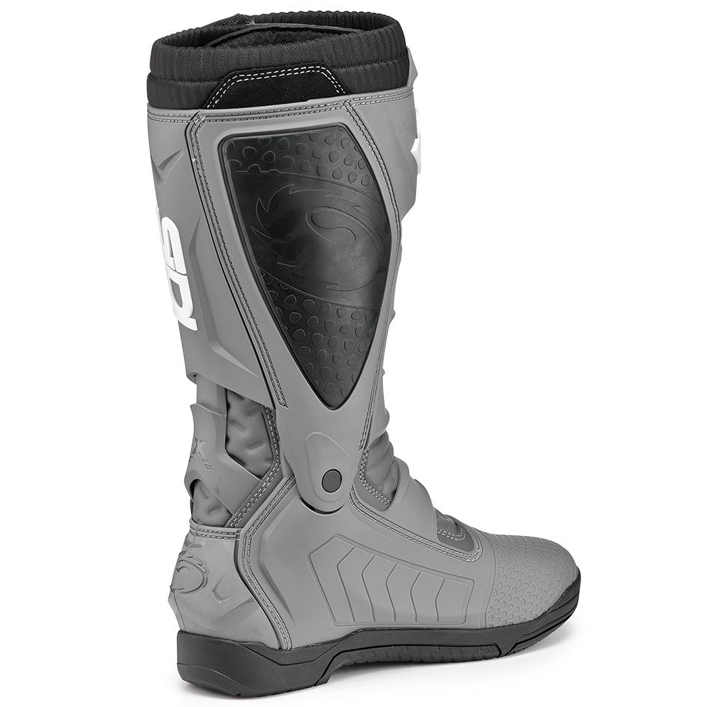 Sidi X-Power SC Boots (CE) - Grey/Grey