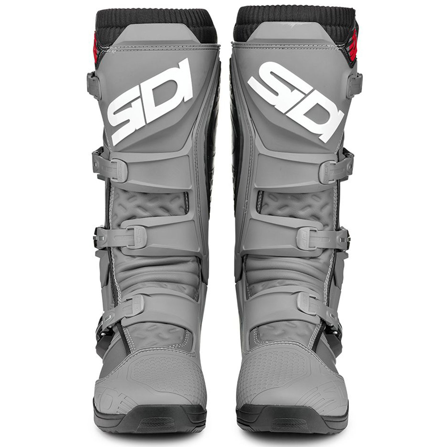 Sidi X-Power SC Boots (CE) - Grey/Grey