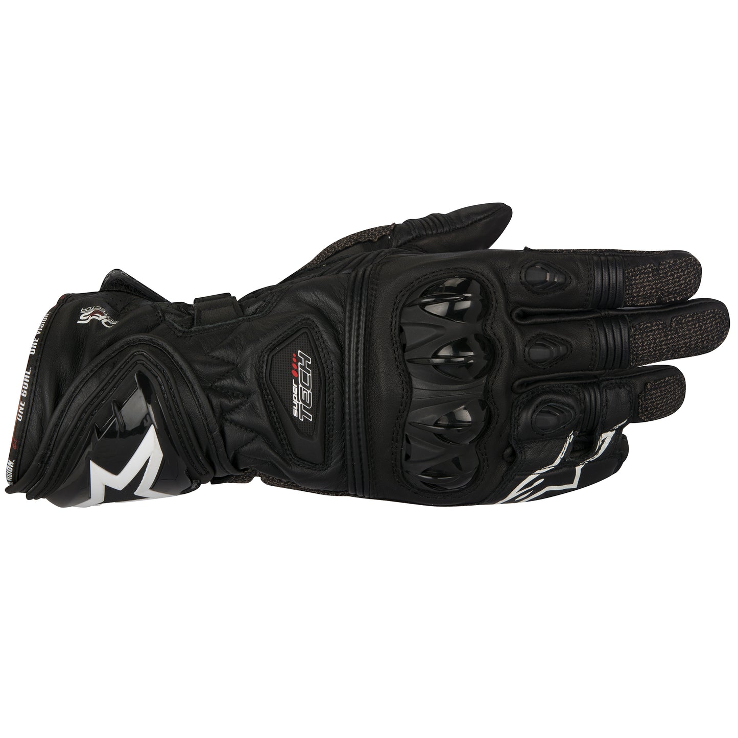 Alpinestars Supertech Gloves - BLACK