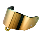 Alpinestars S-02.1-R Visor AV Mirror Gold ( R10 & R7 )