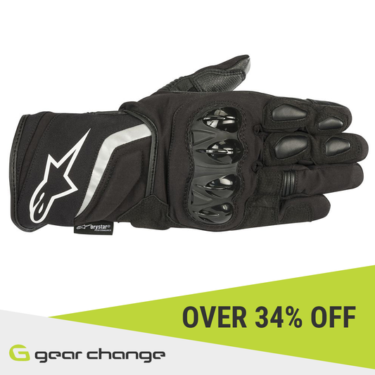 Alpinestars T-SP W Drystar Gloves - Black