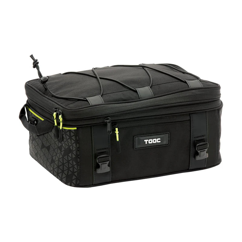 Tucano Urbano Saddle Bag TC11N Black 15-20 litres