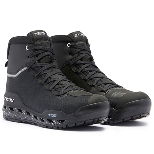 TCX Climatrek Surround Gore-Tex Boots - Black/White (622)