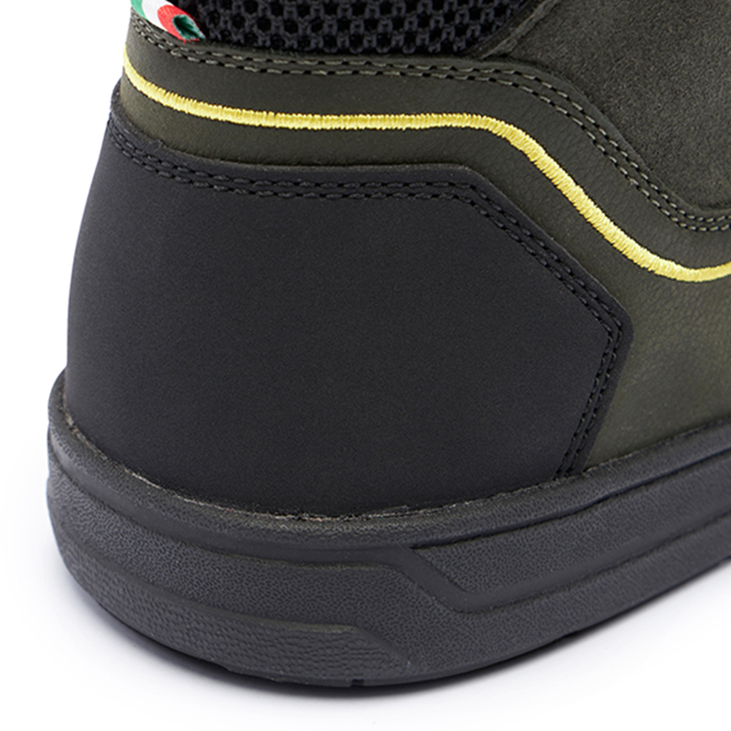 TCX Mood 2 Gore-Tex - Green/Black/Yellow