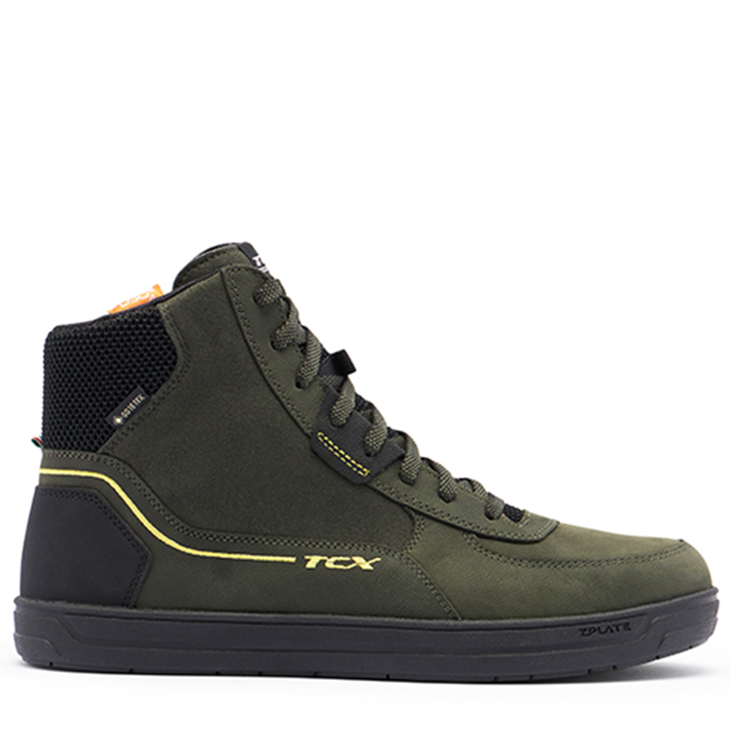 TCX Mood 2 Gore-Tex - Green/Black/Yellow