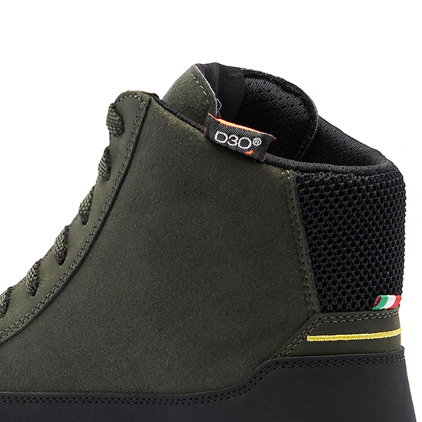 TCX Mood 2 Gore-Tex - Green/Black/Yellow