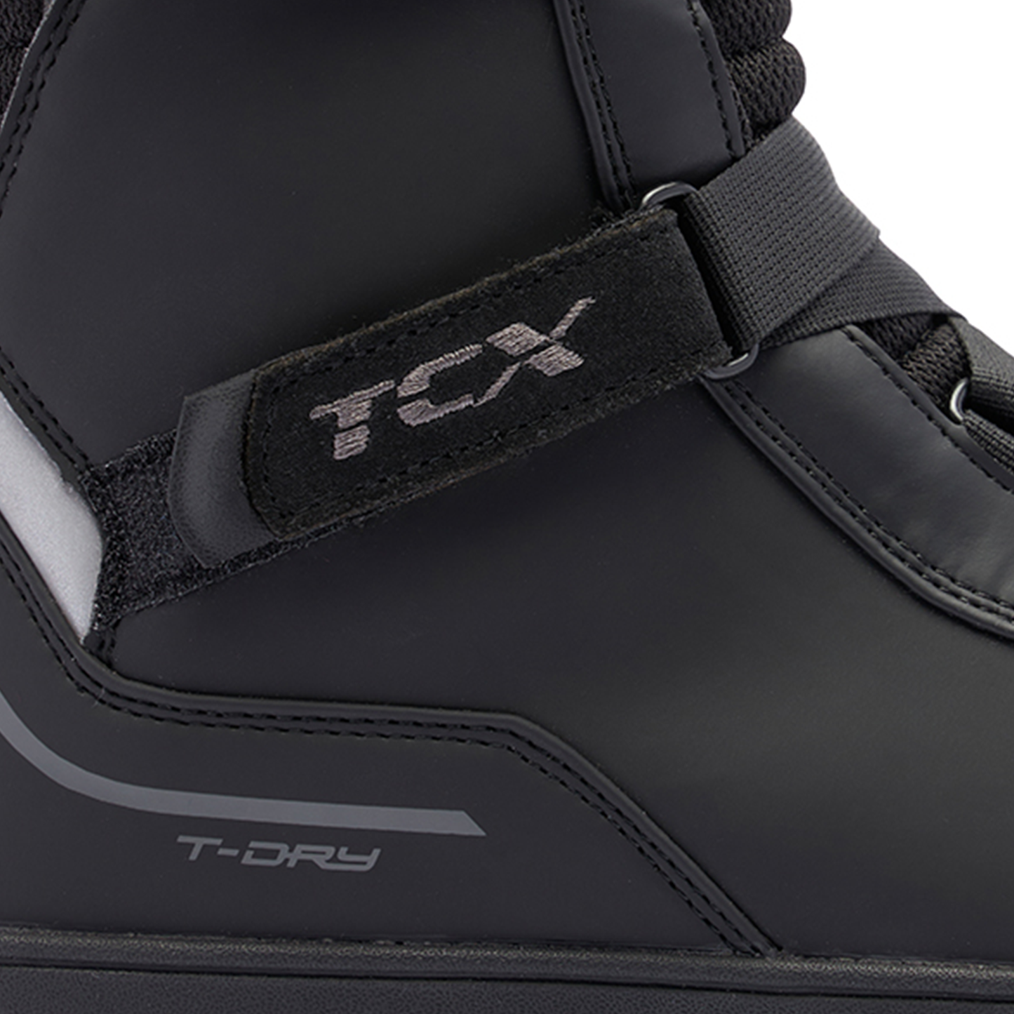TCX Tourstep Waterproof - Black
