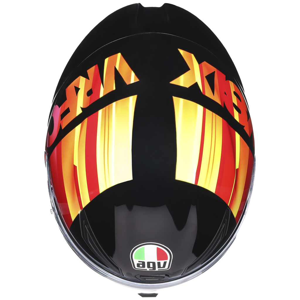 agv k1 m AGV K1-S Pulse 46 Replica – Gear Change Online