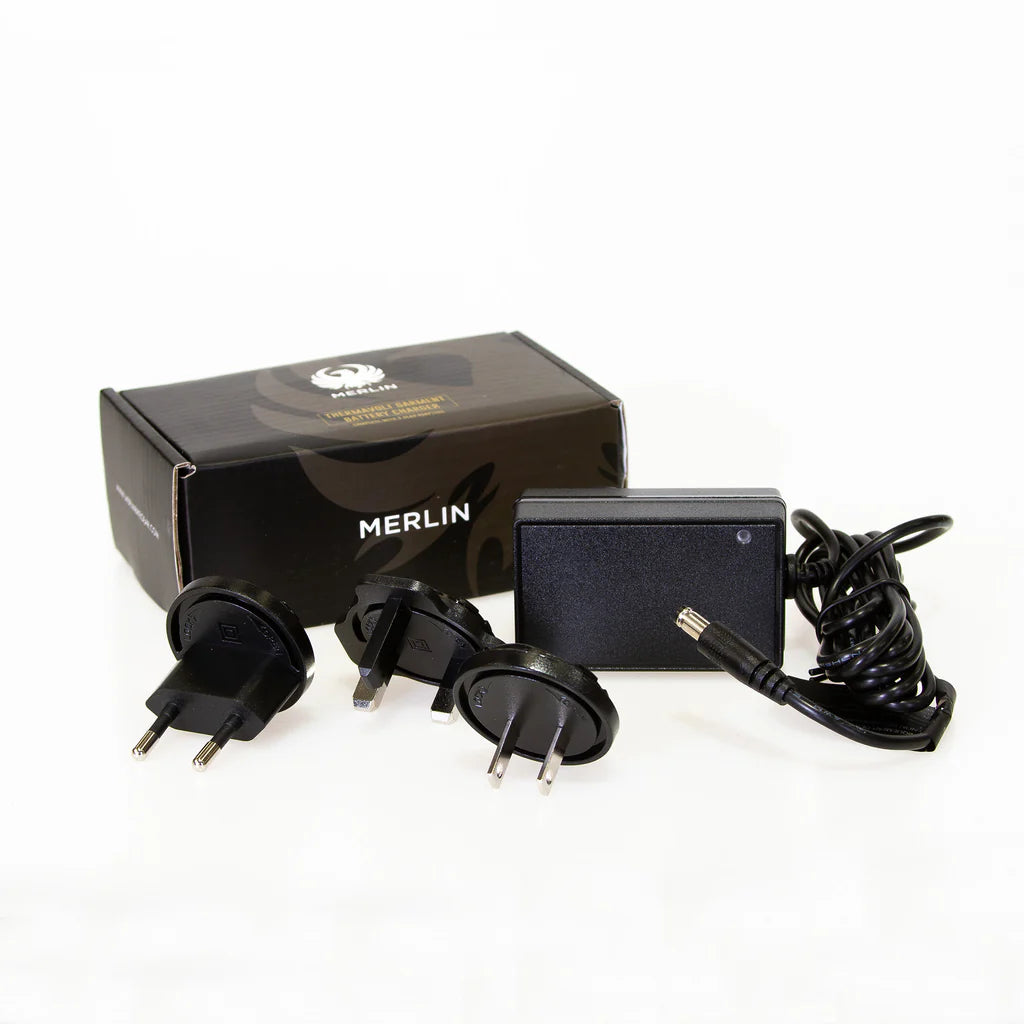 Merlin ThermaVolt Battery Charger