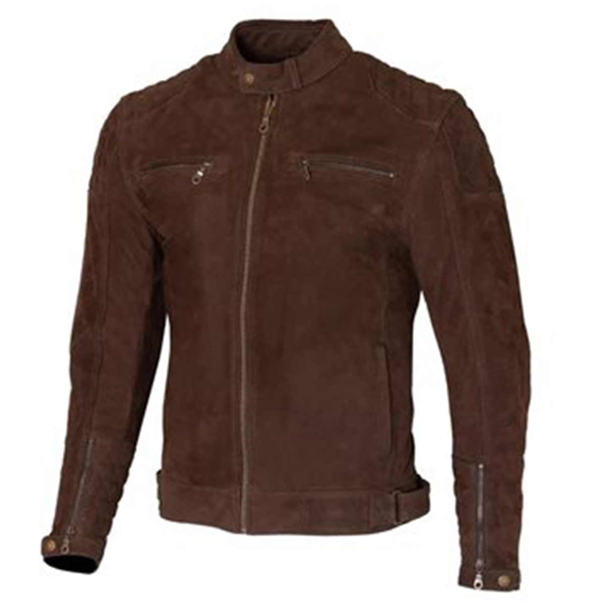 Merlin Torsten Leather Jacket Brown