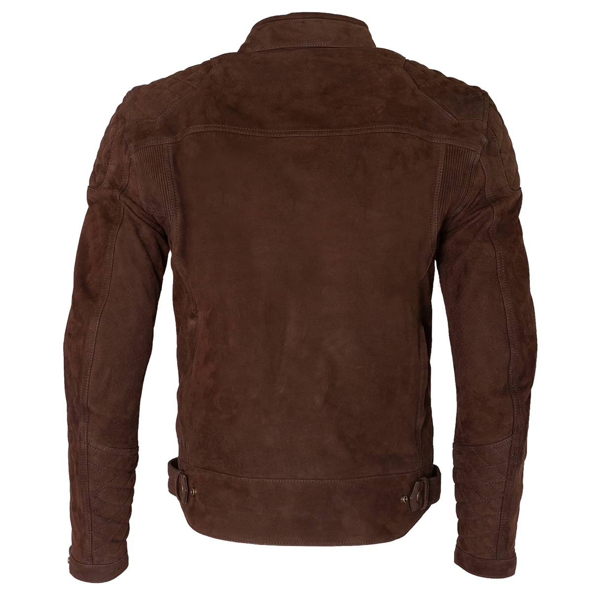 Merlin Torsten Leather Jacket Brown