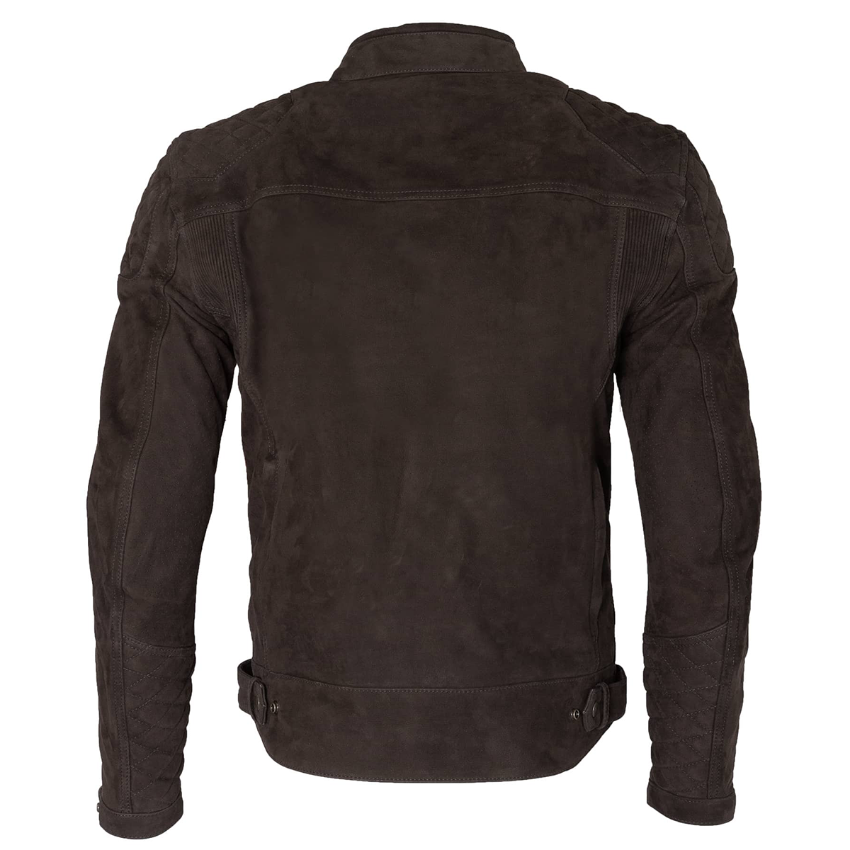 Merlin Torsten Leather Jacket Black