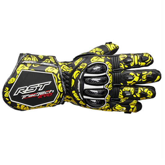 RST Tractech Evo 4 CE Gloves - Smiley