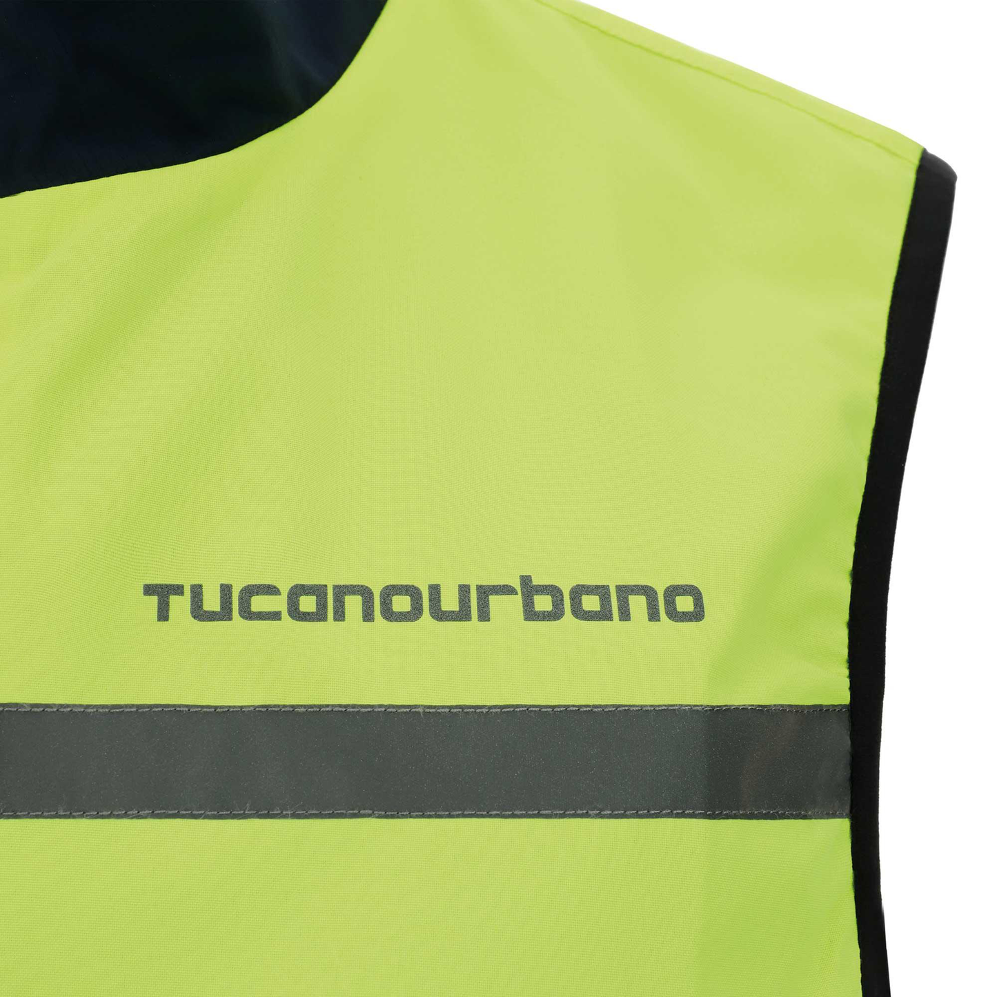 Tucano Urbano Nano Switch Vest - Blue/Flo Yellow