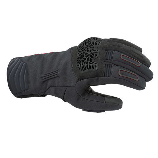 Tucano Urbano Superseppia Hydroscud Textile Gloves - Black