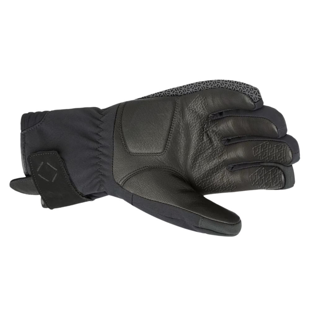 Tucano Urbano Superseppia Hydroscud Textile Gloves - Black