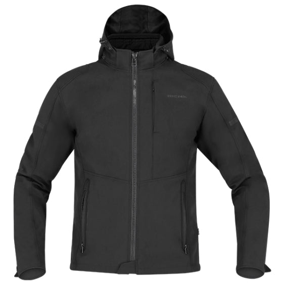Richa RICHA VANQUISH 2 JACKET BLACK - Front View