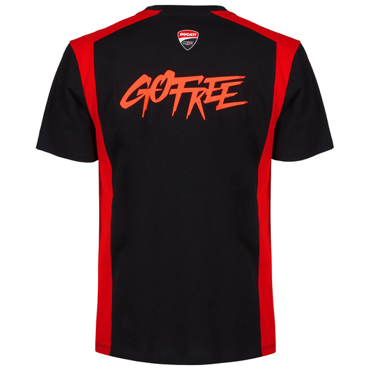 VR46 Dual Ducati Bagnaia T-Shirt