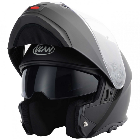 Vcan H272 - Matt Black