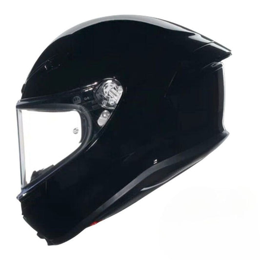 AGV K6-S Solid - Black
