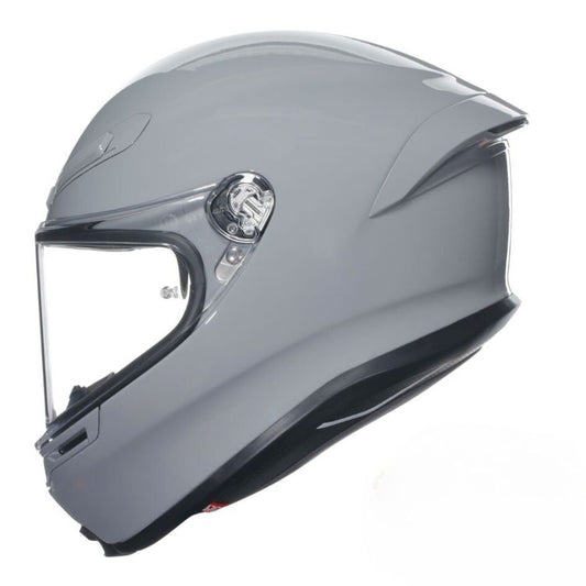 AGV K6-S Solid - Nardo Grey