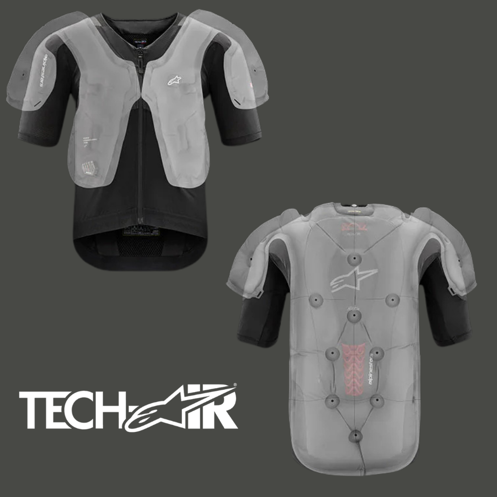Alpinestars Tech-Air® 5 Plasma System