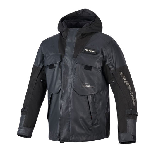 Alpinestars Mospher Waterproof  Jacket - Black