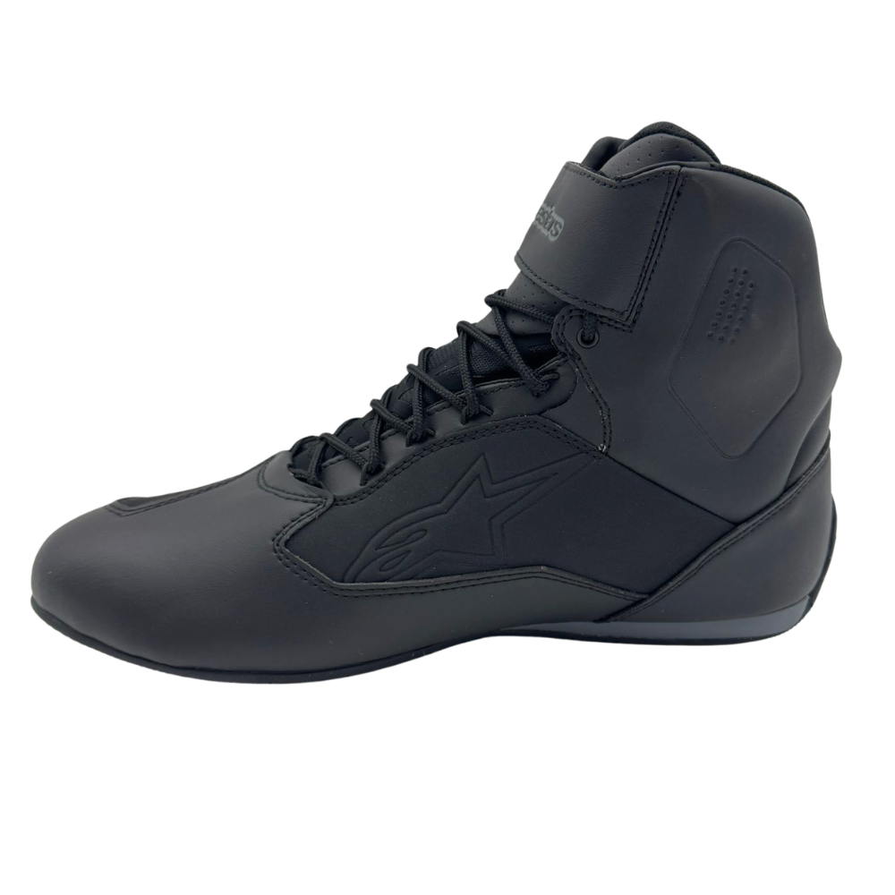Alpinestars Faster-3 Drystar Shoes Black / Cool Grey