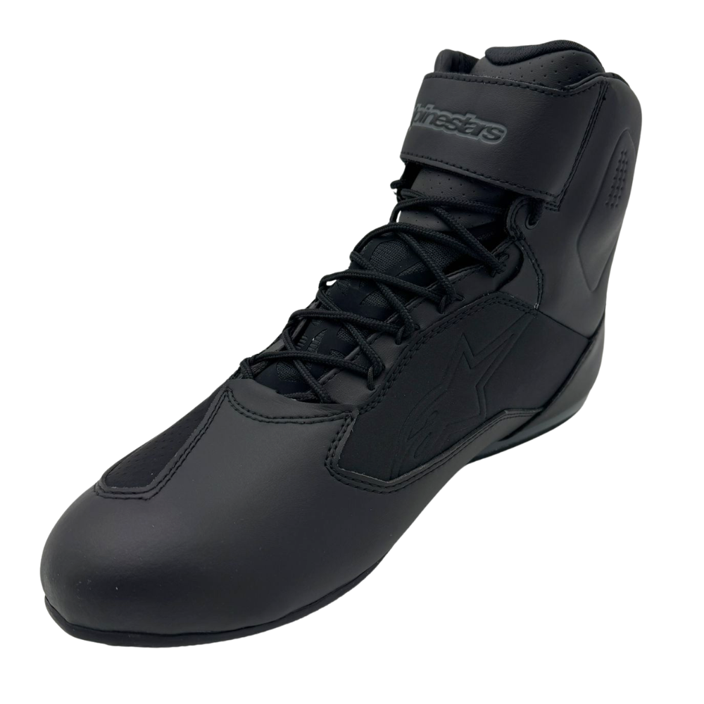 Alpinestars Faster-3 Drystar Shoes Black / Cool Grey