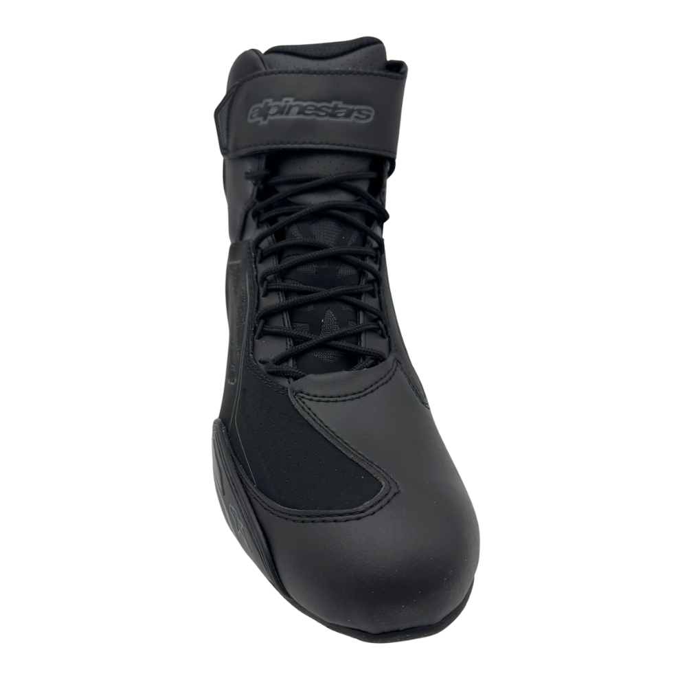 Alpinestars Faster-3 Drystar Shoes Black / Cool Grey