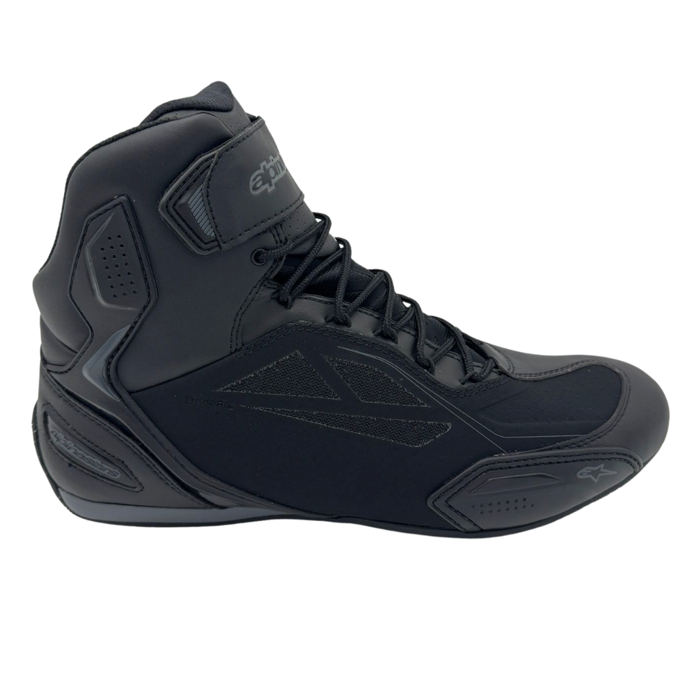Alpinestars Faster-3 Drystar Shoes Black / Cool Grey