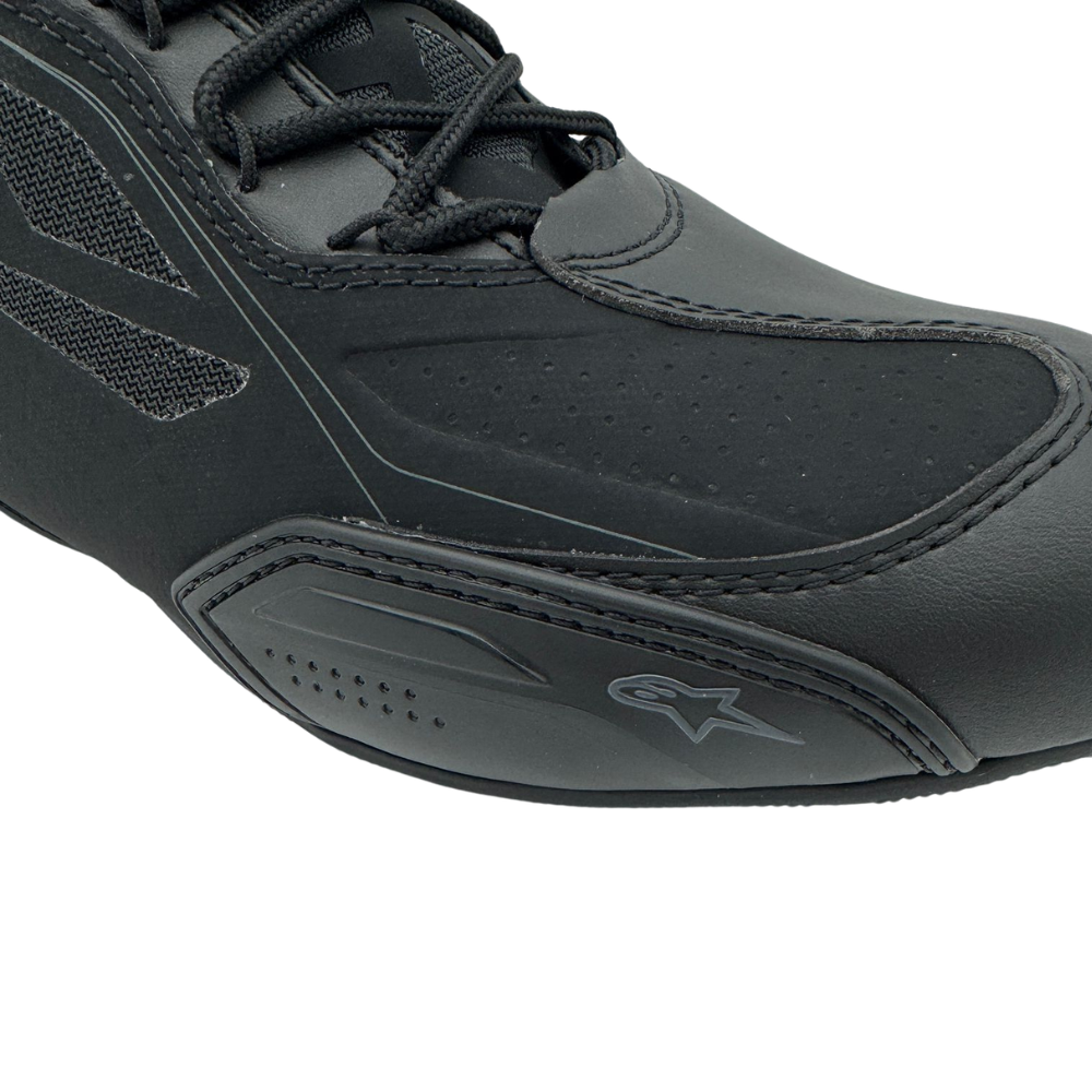 Alpinestars Faster-3 Drystar Shoes Black / Cool Grey