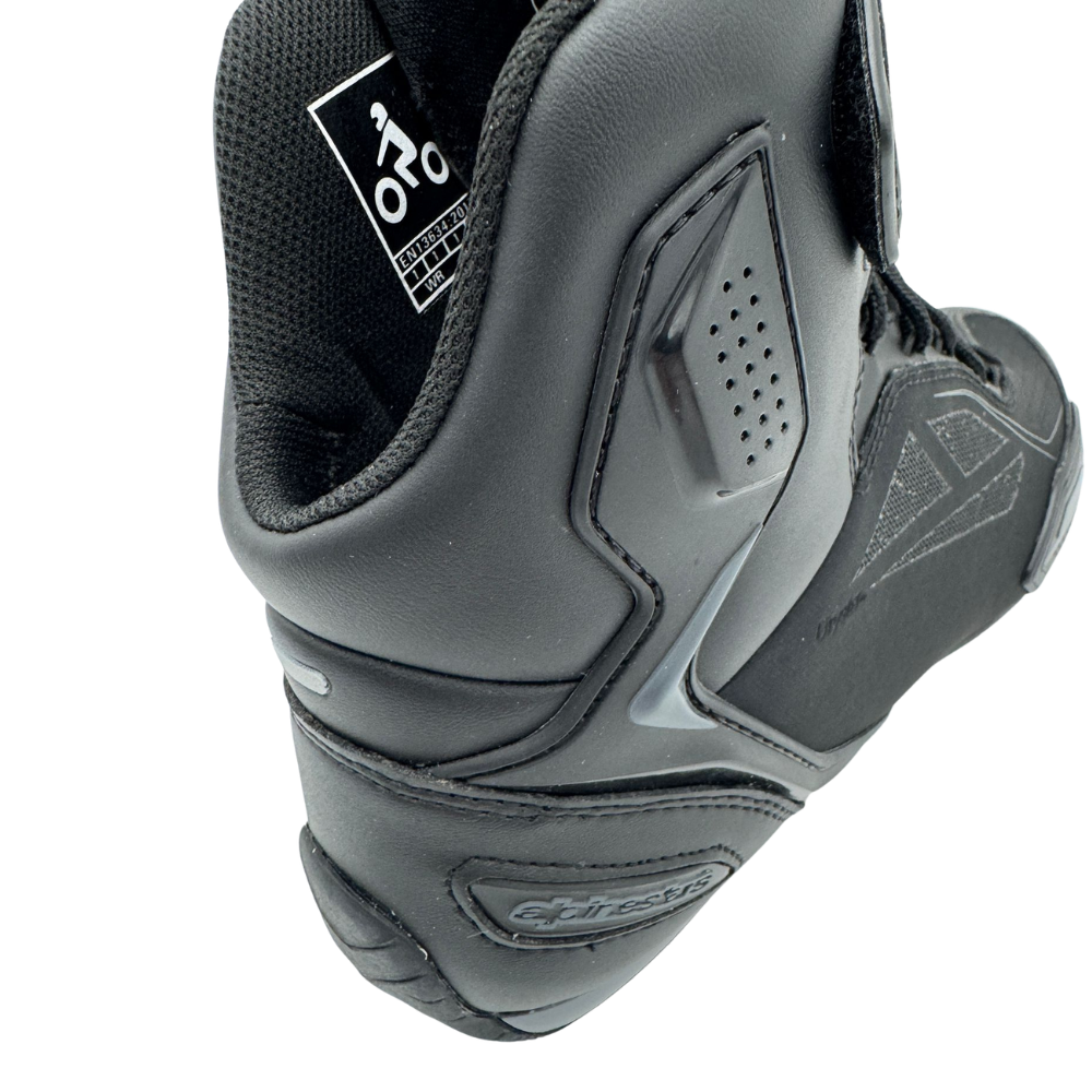 Alpinestars Faster-3 Drystar Shoes Black / Cool Grey