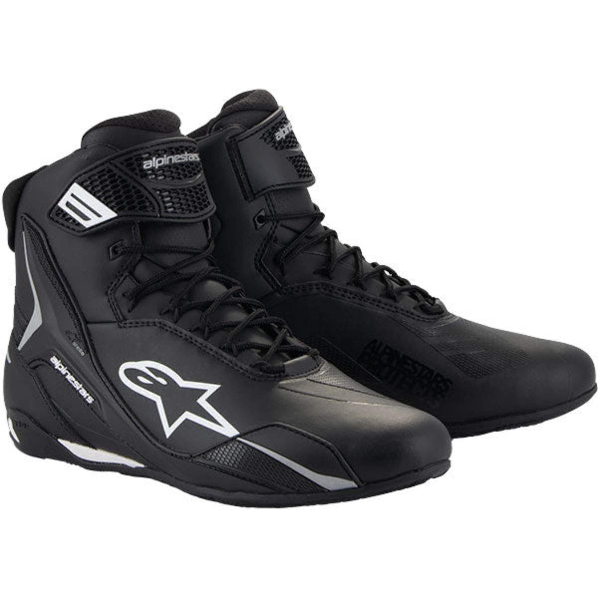 Alpinestars Stella Faster-4 Shoes Black