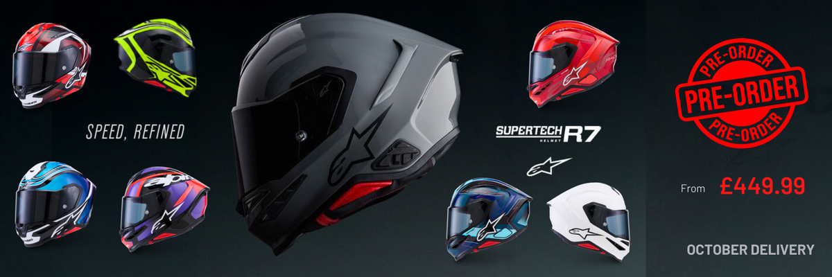 Alpinestars Supertech R7