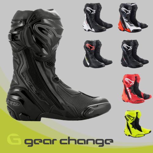 Alpinestars Supertech R Boots (Latest Version)