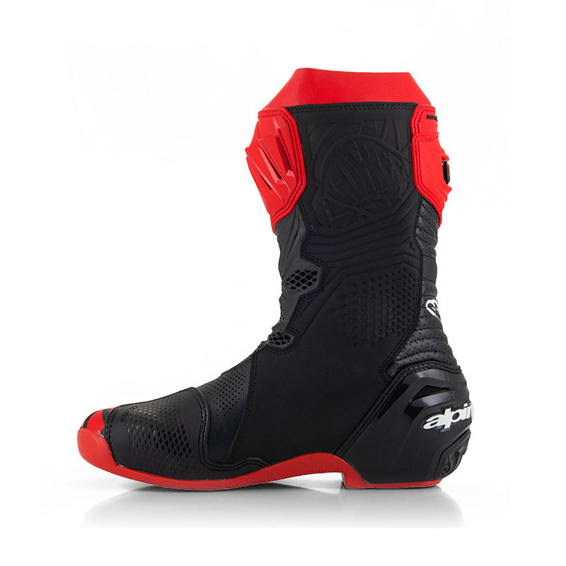 Alpinestars Supertech R Vented Bagnaia Replica Boots