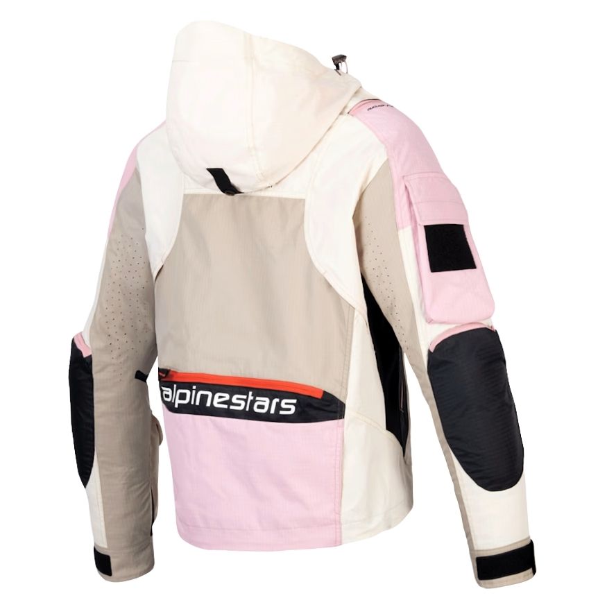 Alpinestars Alpinestars Molly Air Jacket Sand Pink Almond - Side View