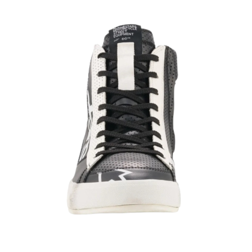 Alpinestars Stated Flair Shoes Black/White